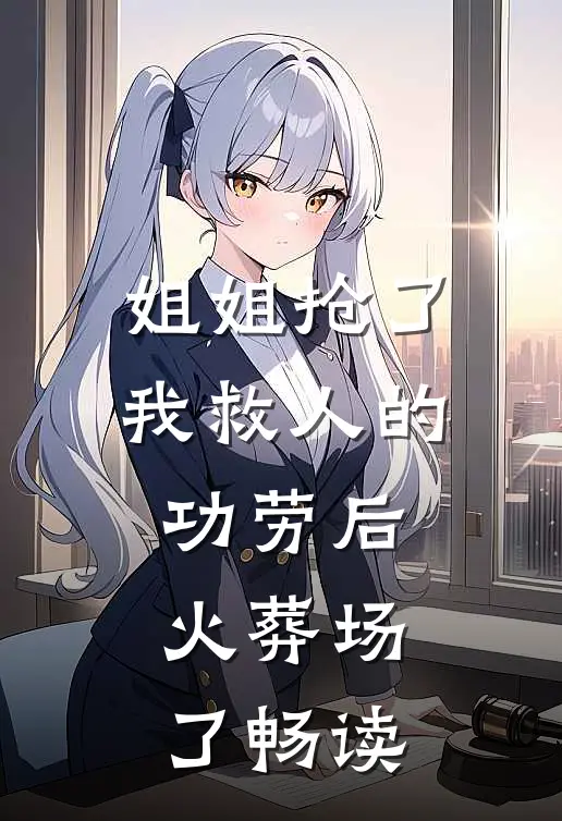 姐姐抢了我救人的功劳后火葬场了畅读