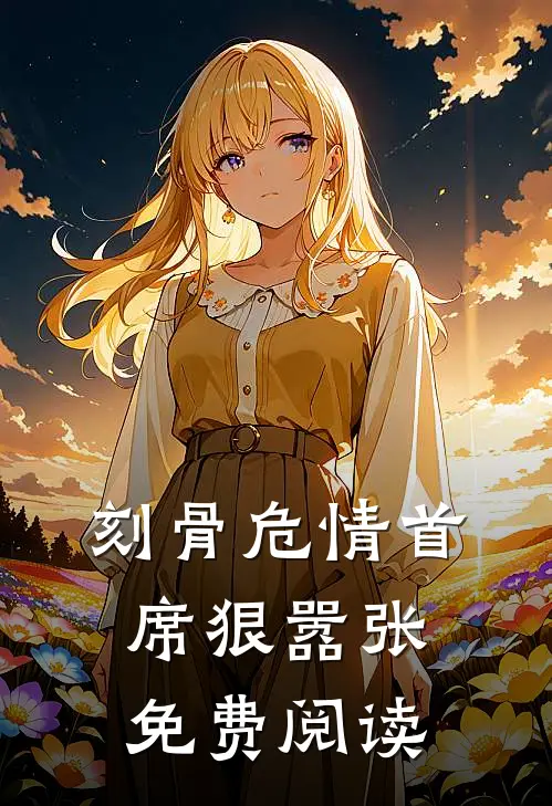 刻骨危情首席狠嚣张免费阅读