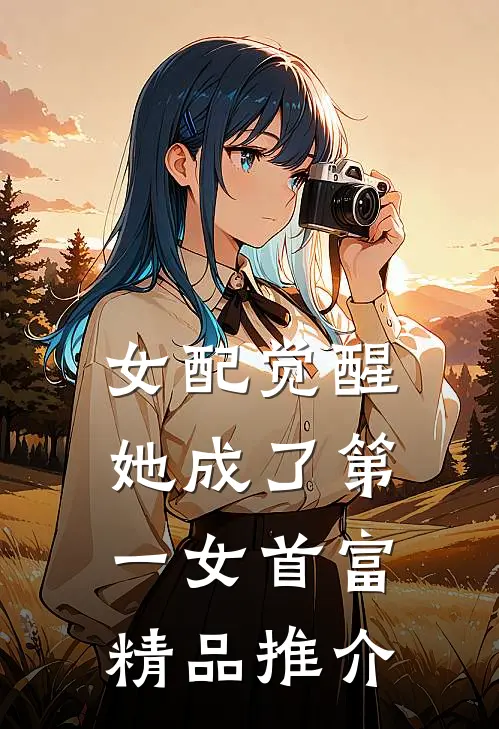 女配觉醒她成了第一女首富精品推介