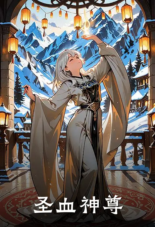 圣血神尊