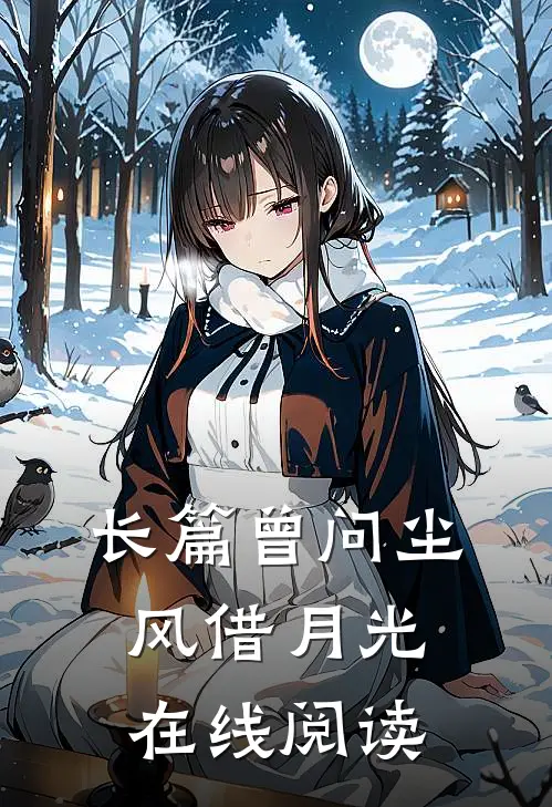 长篇曾问尘风借月光在线阅读