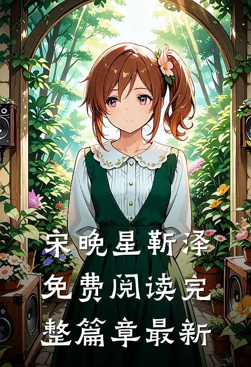 宋晚星靳泽免费阅读完整篇章最新