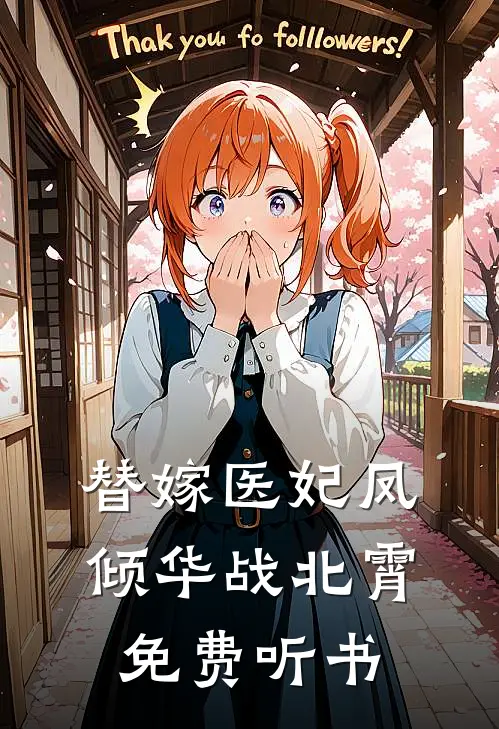 替嫁医妃凤倾华战北霄免费听书