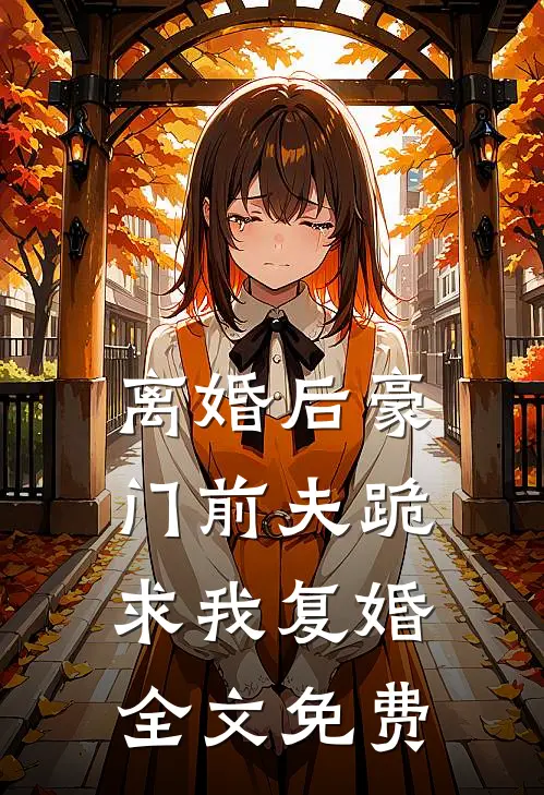 离婚后豪门前夫跪求我复婚全文免费