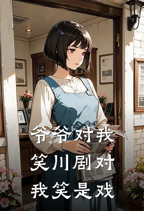 爷爷对我笑川剧对我笑是戏