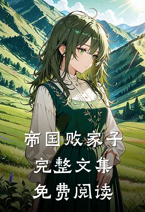 帝国败家子完整文集免费阅读