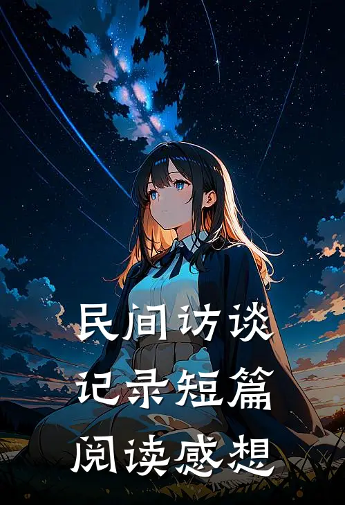民间访谈记录短篇阅读感想