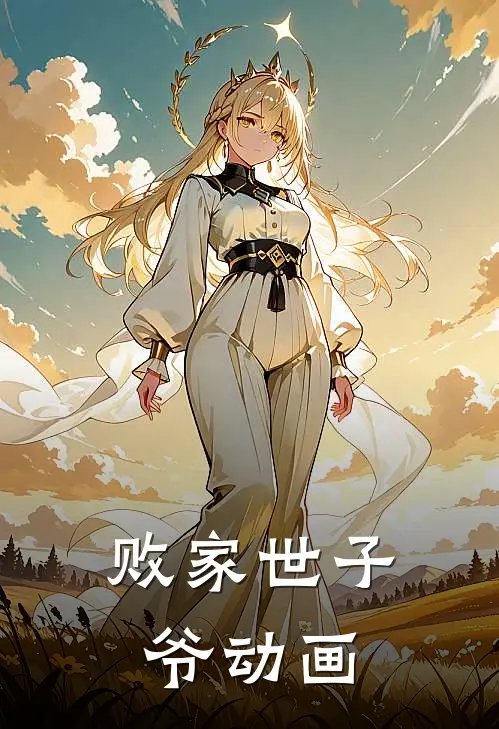 败家世子爷动画