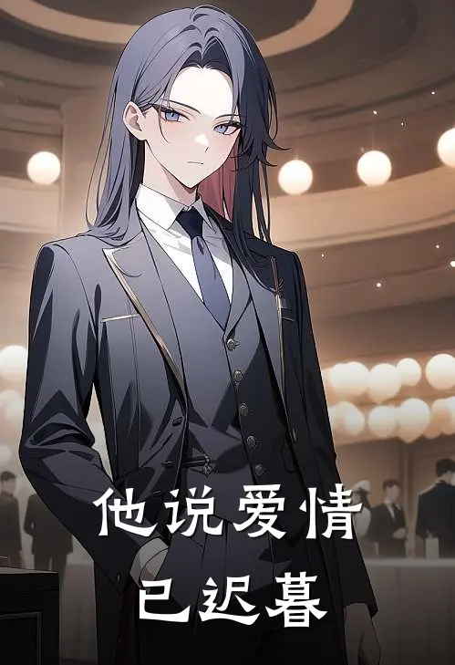 他说爱情已迟暮
