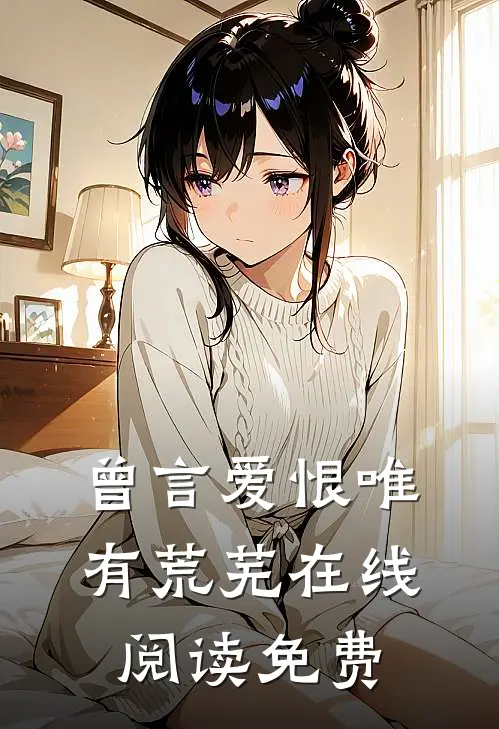曾言爱恨唯有荒芜在线阅读免费