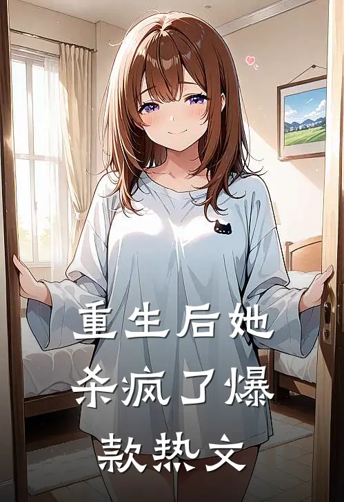 重生后她杀疯了爆款热文