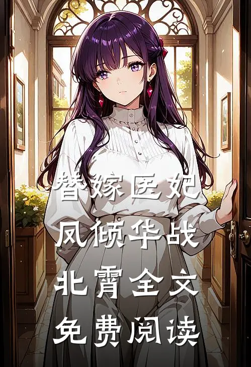 替嫁医妃凤倾华战北霄全文免费阅读