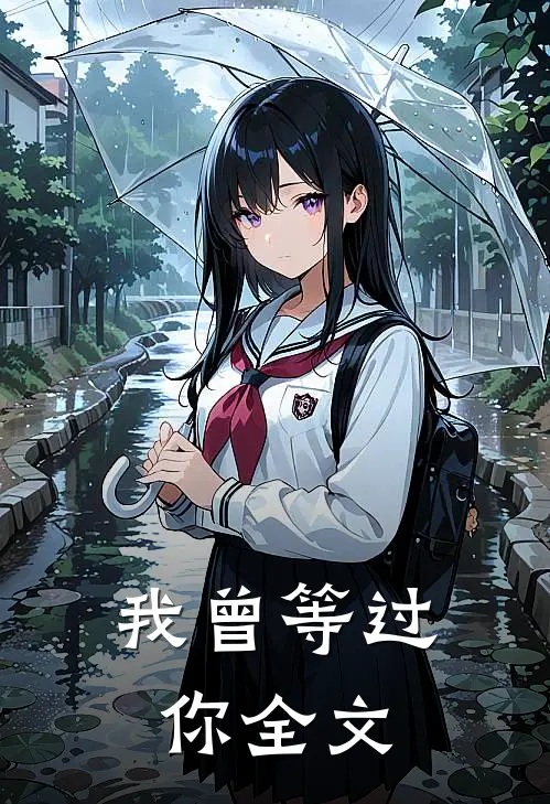 我曾等过你全文