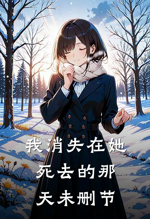 我消失在她死去的那天未删节
