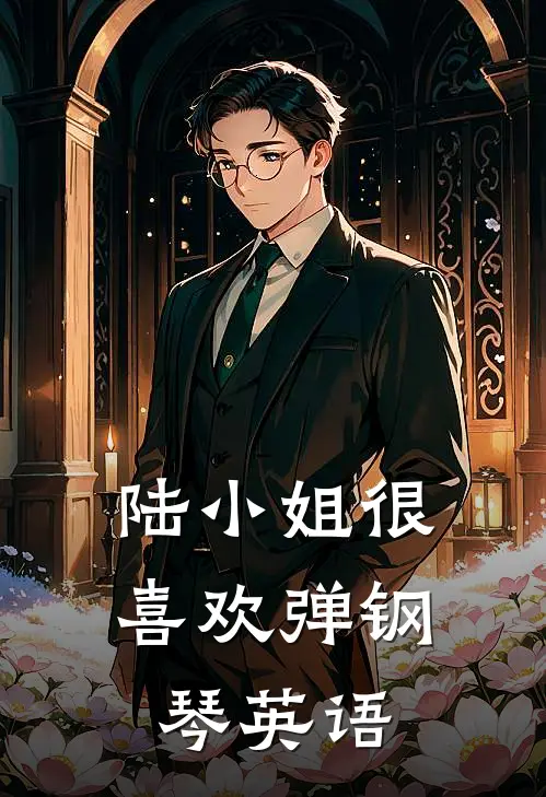 陆小姐很喜欢弹钢琴英语