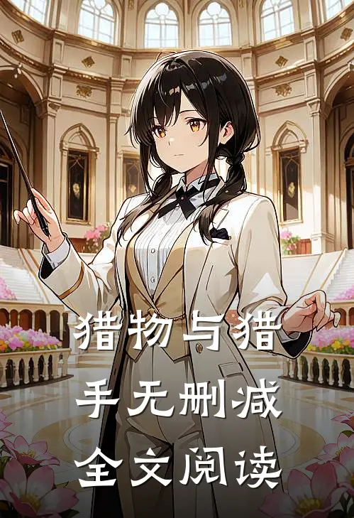 猎物与猎手无删减全文阅读