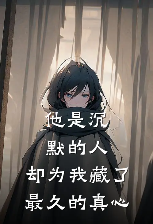 他是沉默的人，却为我藏了最久的真心