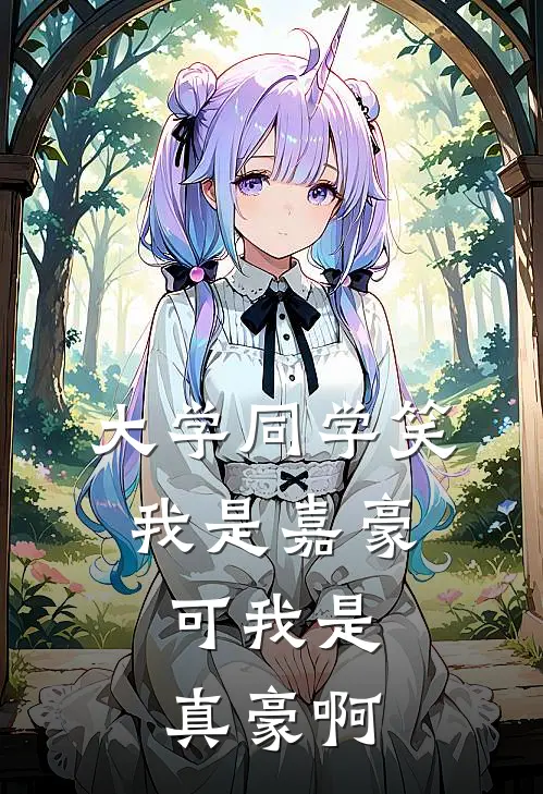 大学同学笑我是嘉豪，可我是真豪啊