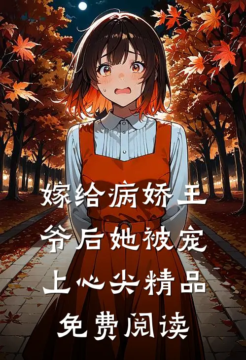 嫁给病娇王爷后她被宠上心尖精品免费阅读