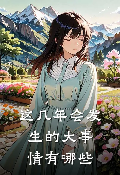这几年会发生的大事情有哪些