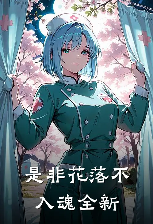 是非花落不入魂全新
