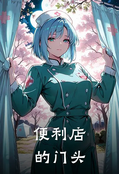 便利店的门头