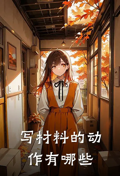 写材料的动作有哪些