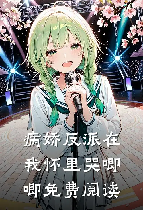 病娇反派在我怀里哭唧唧免费阅读