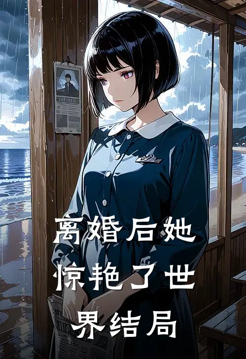 离婚后她惊艳了世界结局