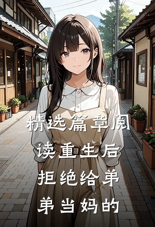 精选篇章阅读重生后拒绝给弟弟当妈的