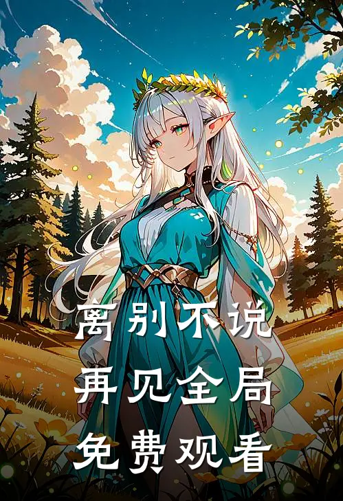 离别不说再见全局免费观看