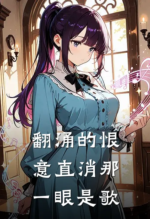 翻涌的恨意直消那一眼是歌