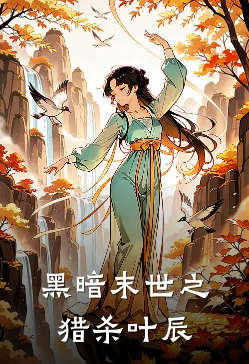黑暗末世之猎杀叶辰