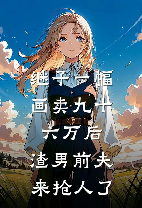 继子一幅画卖九十六万后，渣男前夫来抢人了