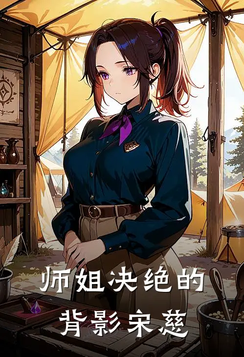 师姐决绝的背影宋慈