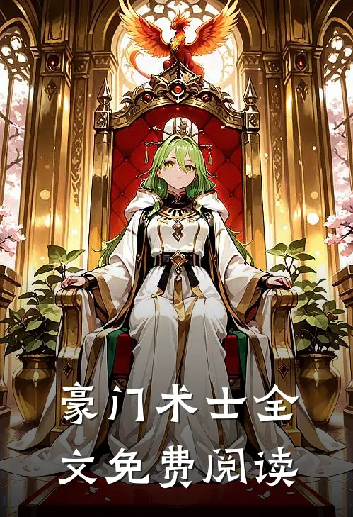 豪门术士全文免费阅读