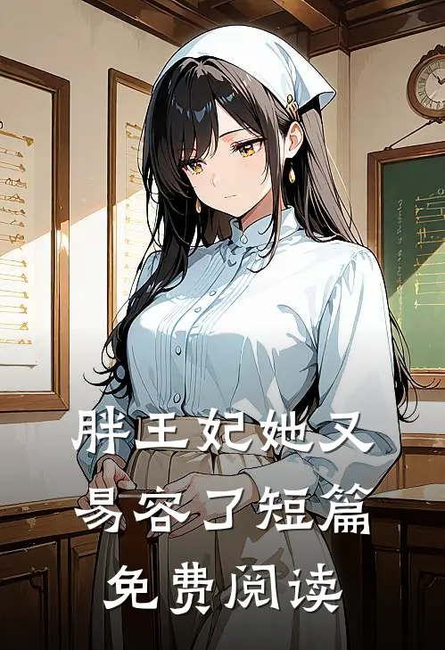 胖王妃她又易容了短篇免费阅读