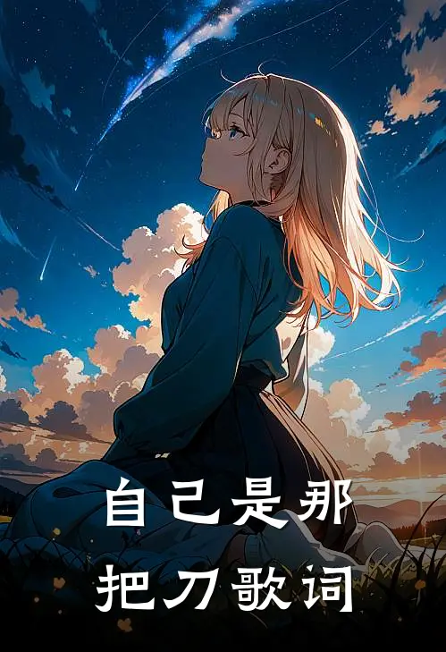 自己是那把刀歌词