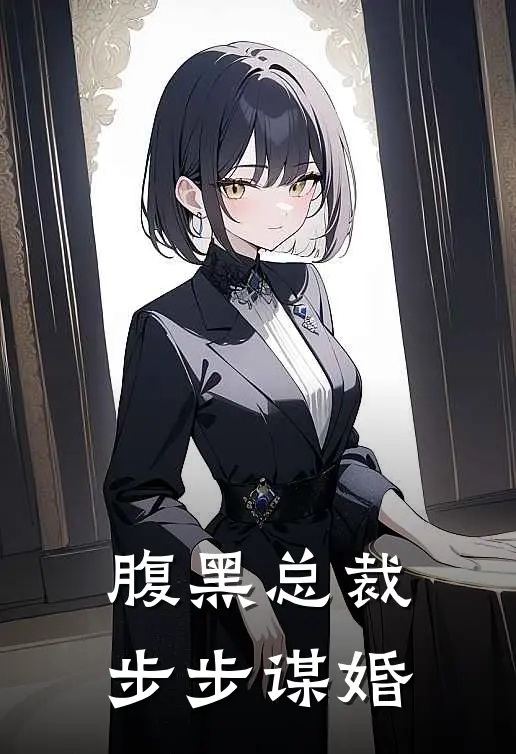 腹黑总裁步步谋婚