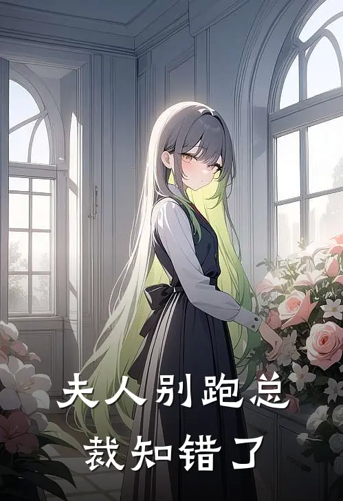 夫人别跑总裁知错了