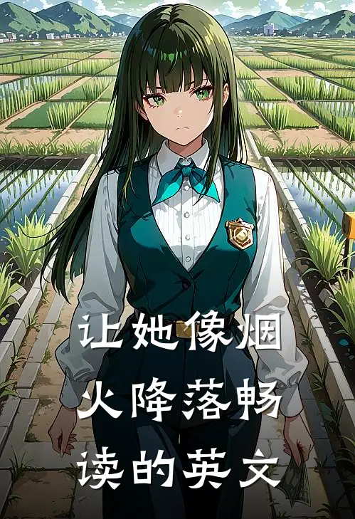 让她像烟火降落畅读的英文