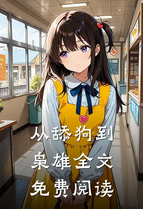 从舔狗到枭雄全文免费阅读