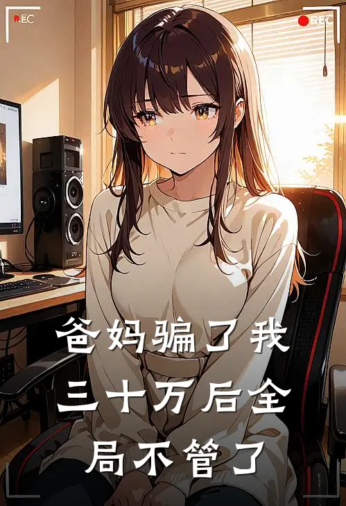 爸妈骗了我三十万后全局不管了