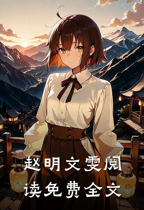 赵明文雯阅读免费全文