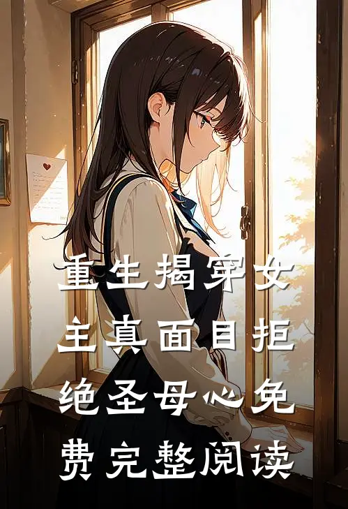 重生揭穿女主真面目拒绝圣母心免费完整阅读