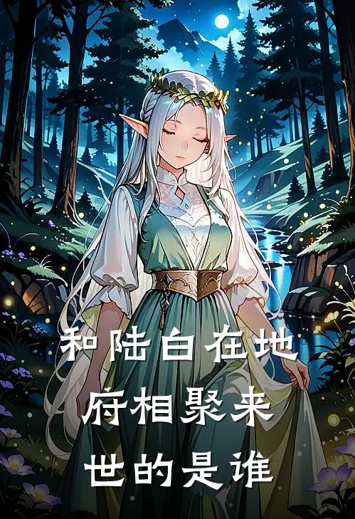 和陆白在地府相聚来世的是谁