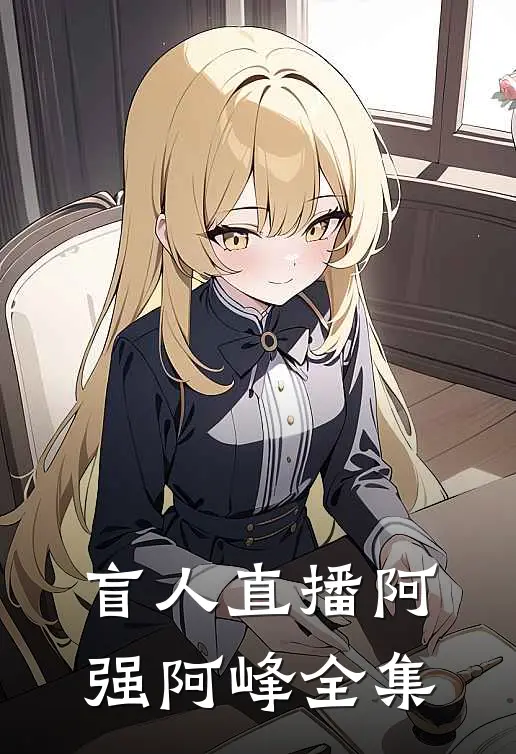 盲人直播阿强阿峰 全集