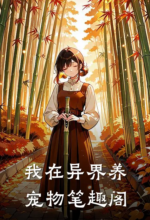 我在异界养宠物笔趣阁