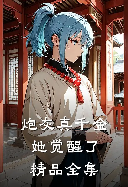 炮灰真千金她觉醒了精品全集