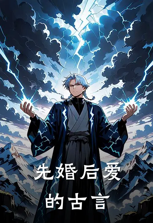 先婚后爱的古言
